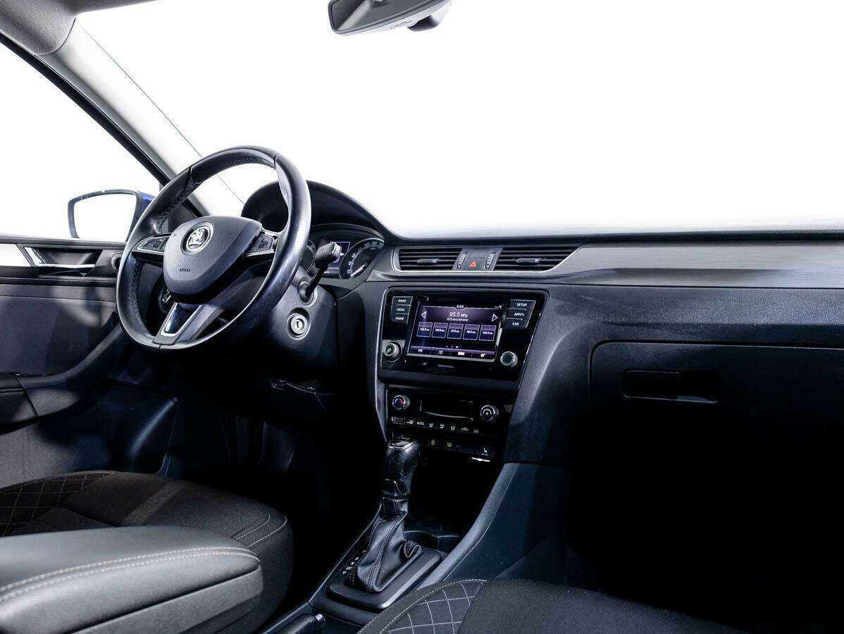 Skoda Rapid, 2017 - 174 931 км. | Фото №8