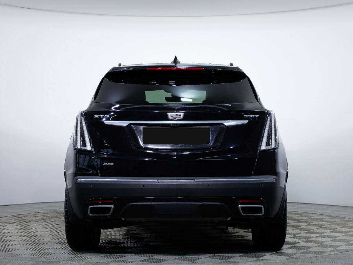 Cadillac XT5, 2019 Фото №5