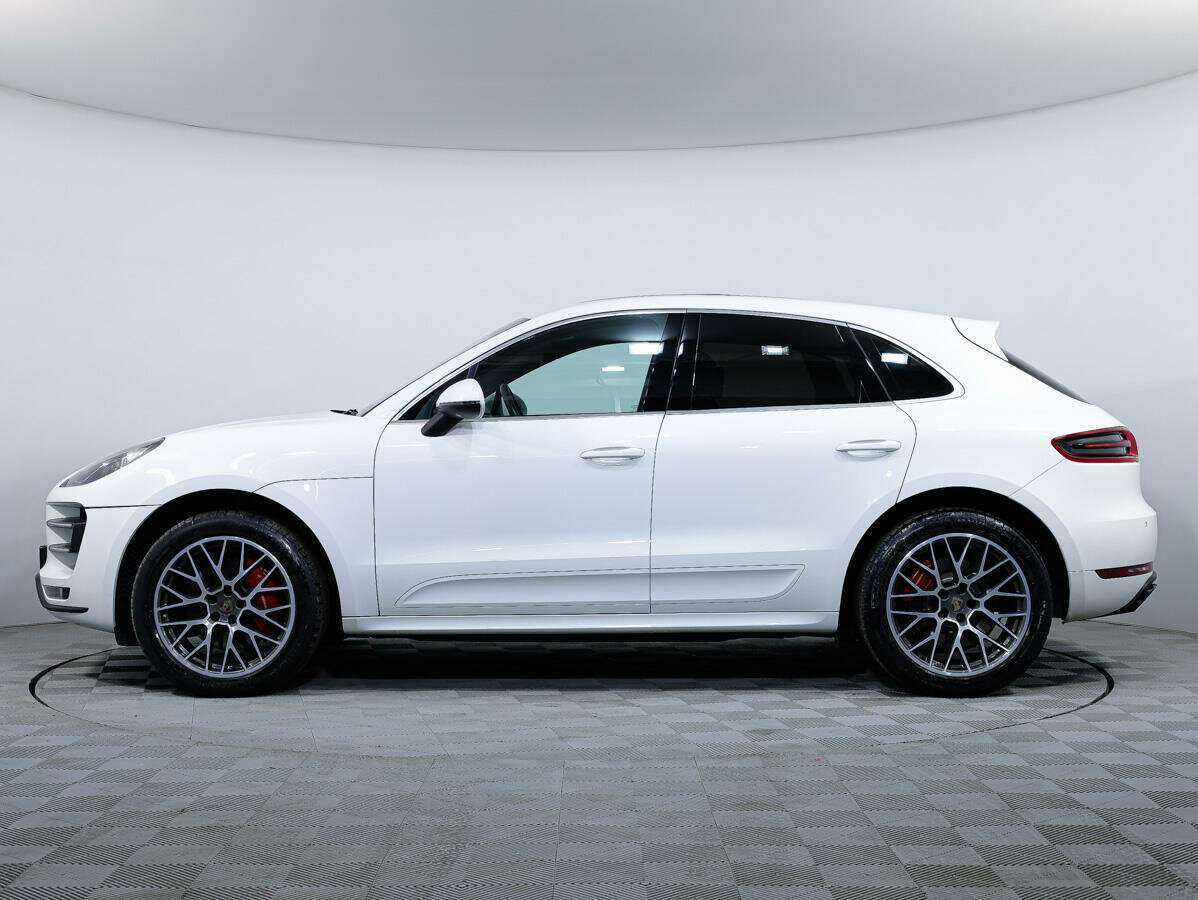 Porsche Macan Turbo, 2015 - 73 824 км. | Фото №8