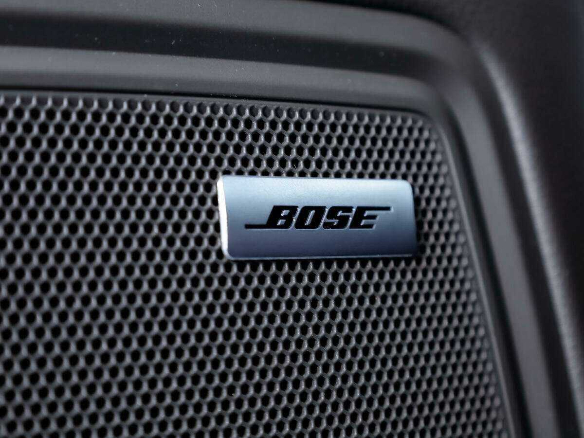 Porsche Macan Turbo, 2015 Фото №17