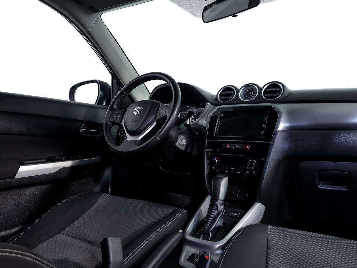 Suzuki Vitara, 2016 - 126 250 км. | Фото №7
