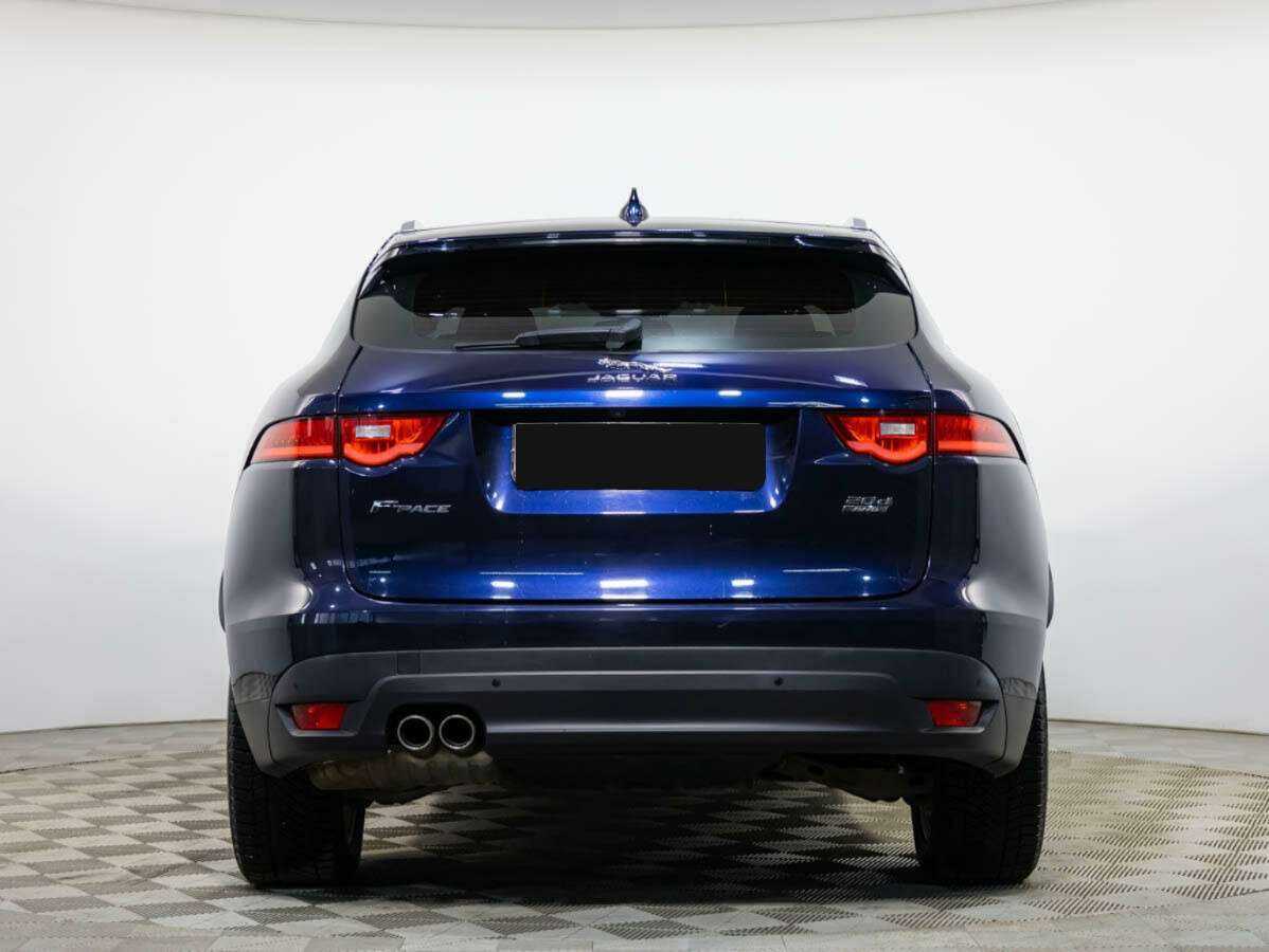 Jaguar F-Pace, 2016 - 83 850 км. | Фото №5