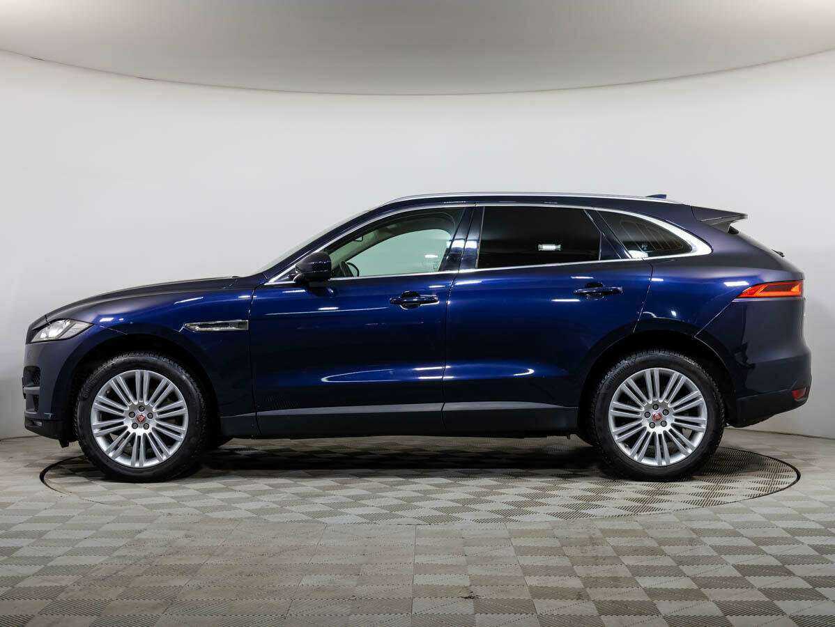 Jaguar F-Pace, 2016 - 83 850 км. | Фото №7