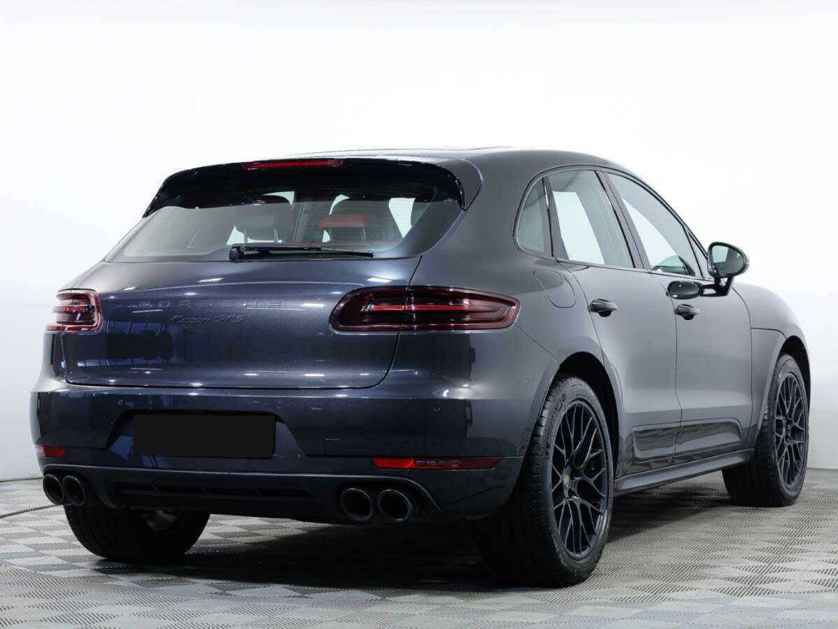Porsche Macan GTS, 2018 - 97 359 км. | Фото №4