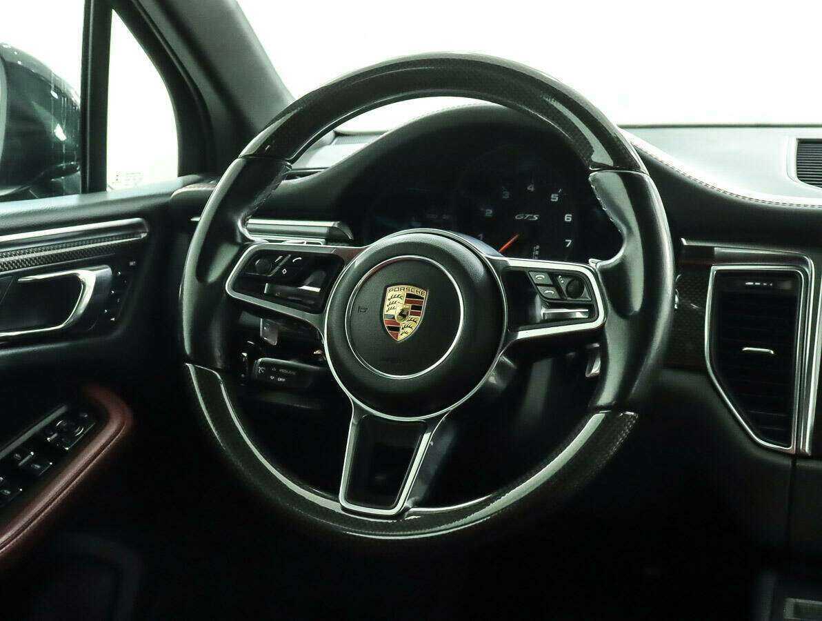 Porsche Macan GTS, 2018 Фото №12
