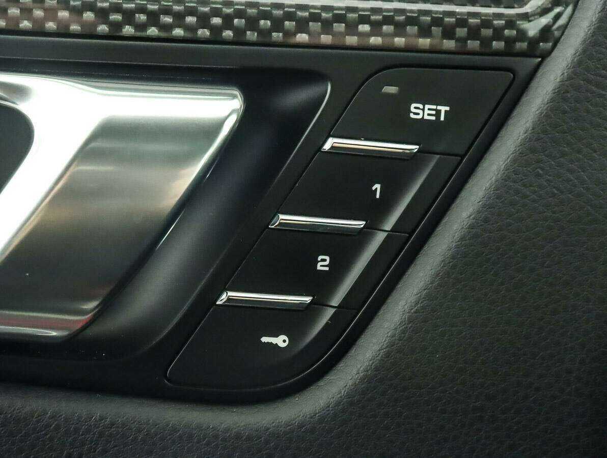 Porsche Macan GTS, 2018 Фото №17