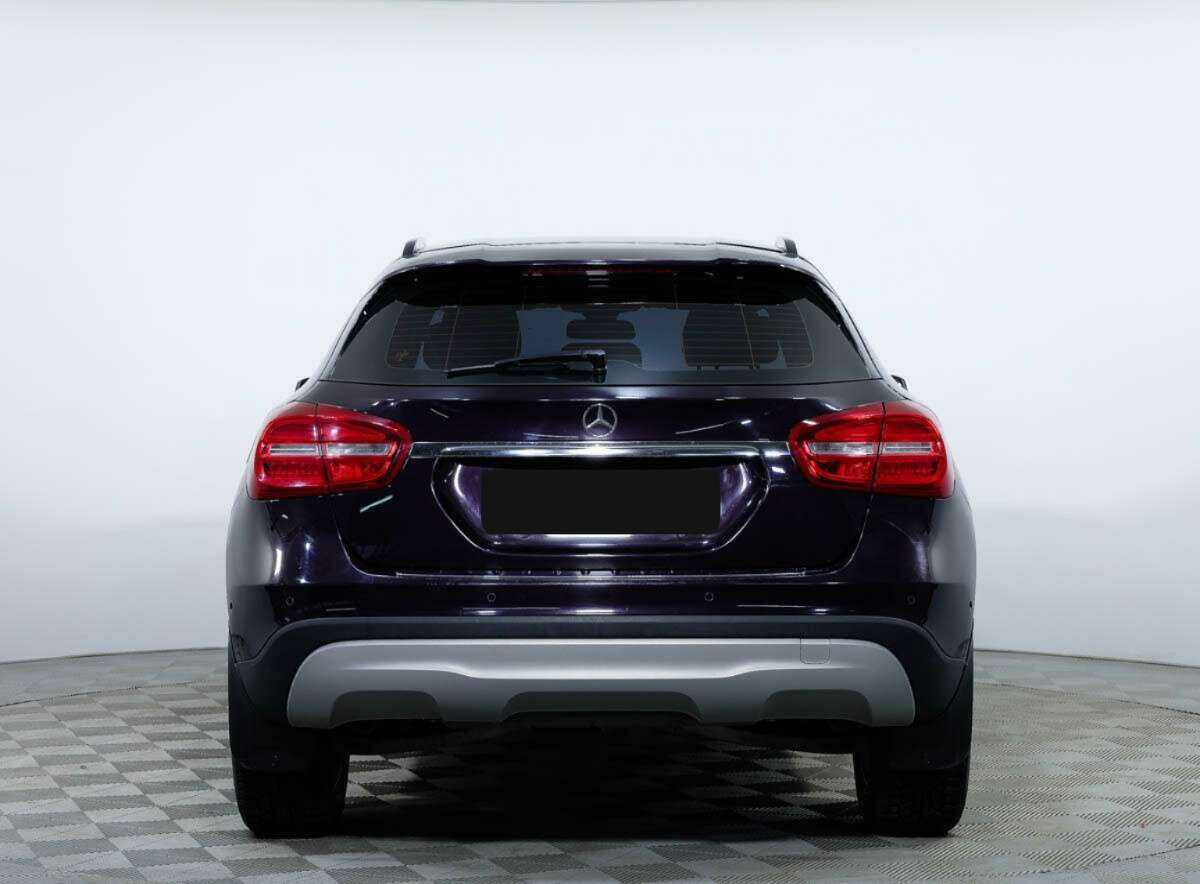 Mercedes-Benz GLA 200, 2015 - 127 846 км. | Фото №5