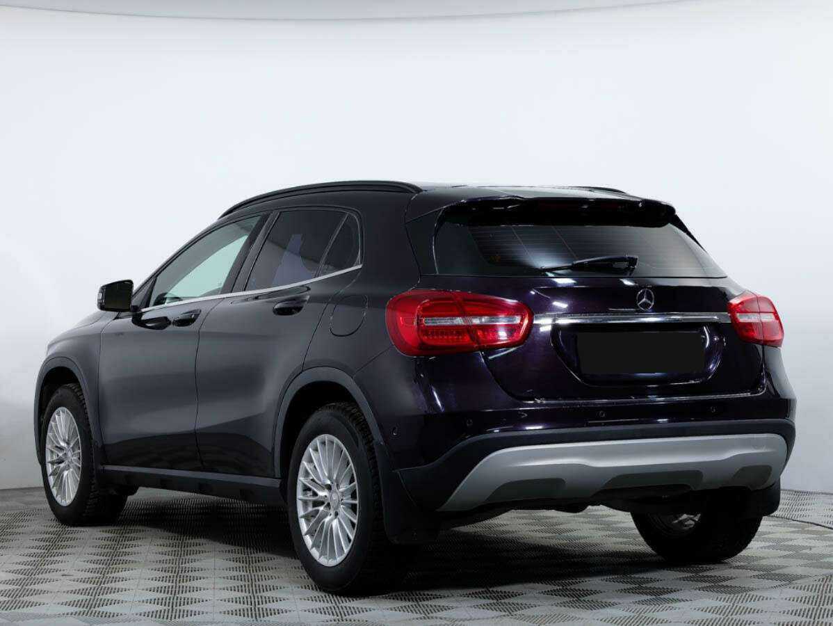 Mercedes-Benz GLA 200, 2015 - 127 846 км. | Фото №6