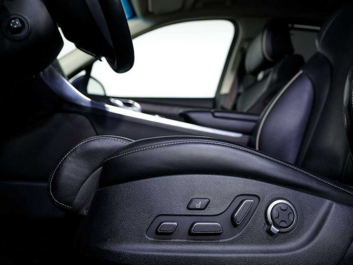 Genesis GV80, 2021 Фото №11