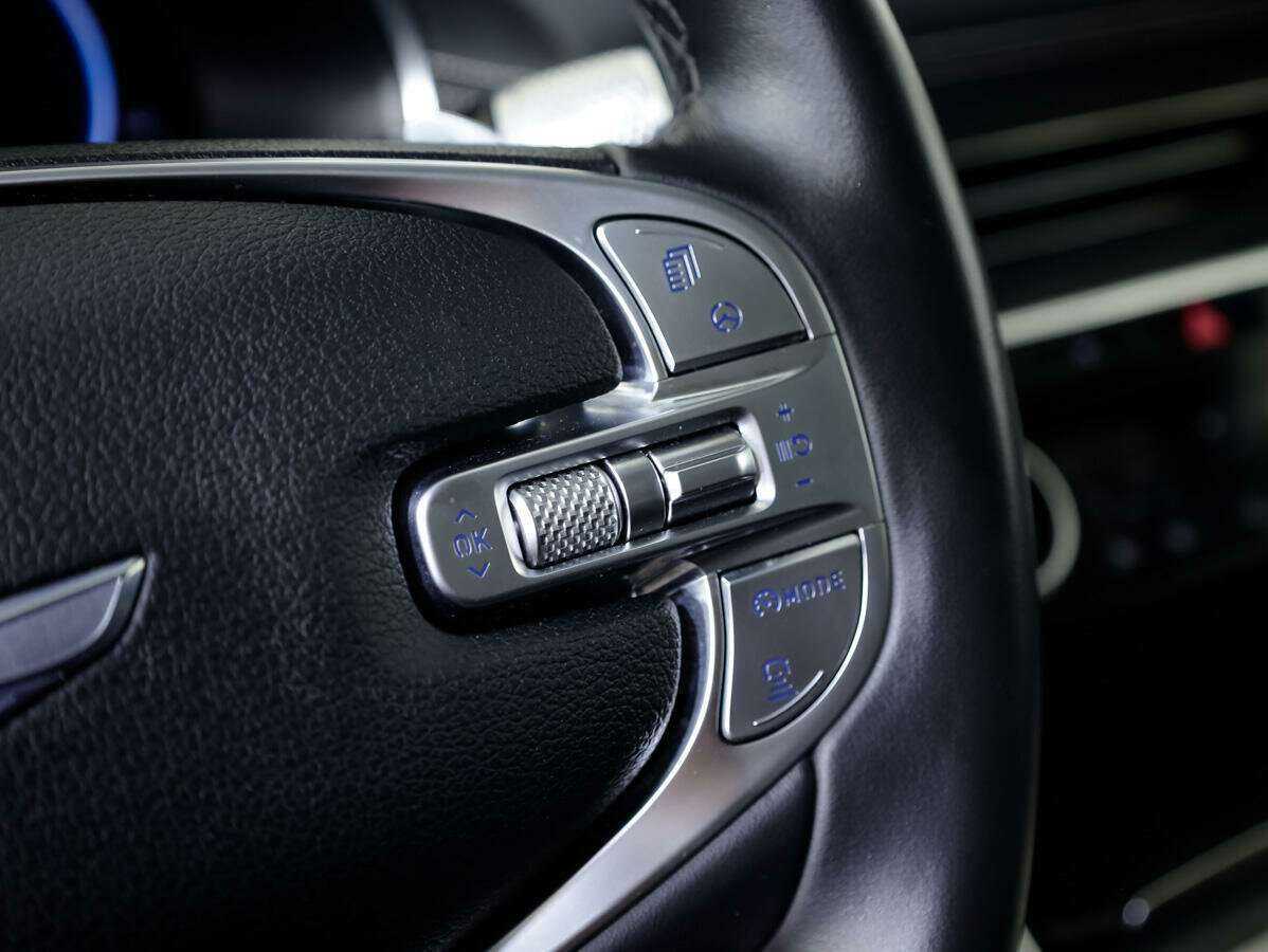 Genesis GV80, 2021 Фото №15