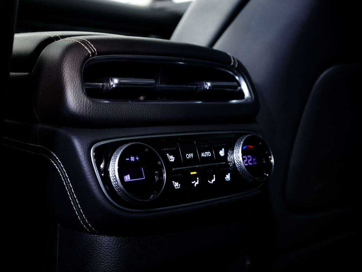 Genesis GV80, 2021 Фото №18