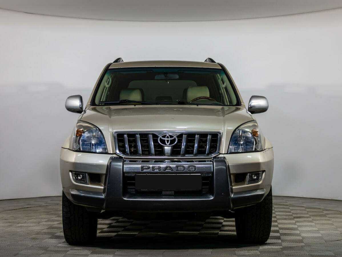 Toyota Land Cruiser Prado, 2008 - 329 546 км. | Фото №1