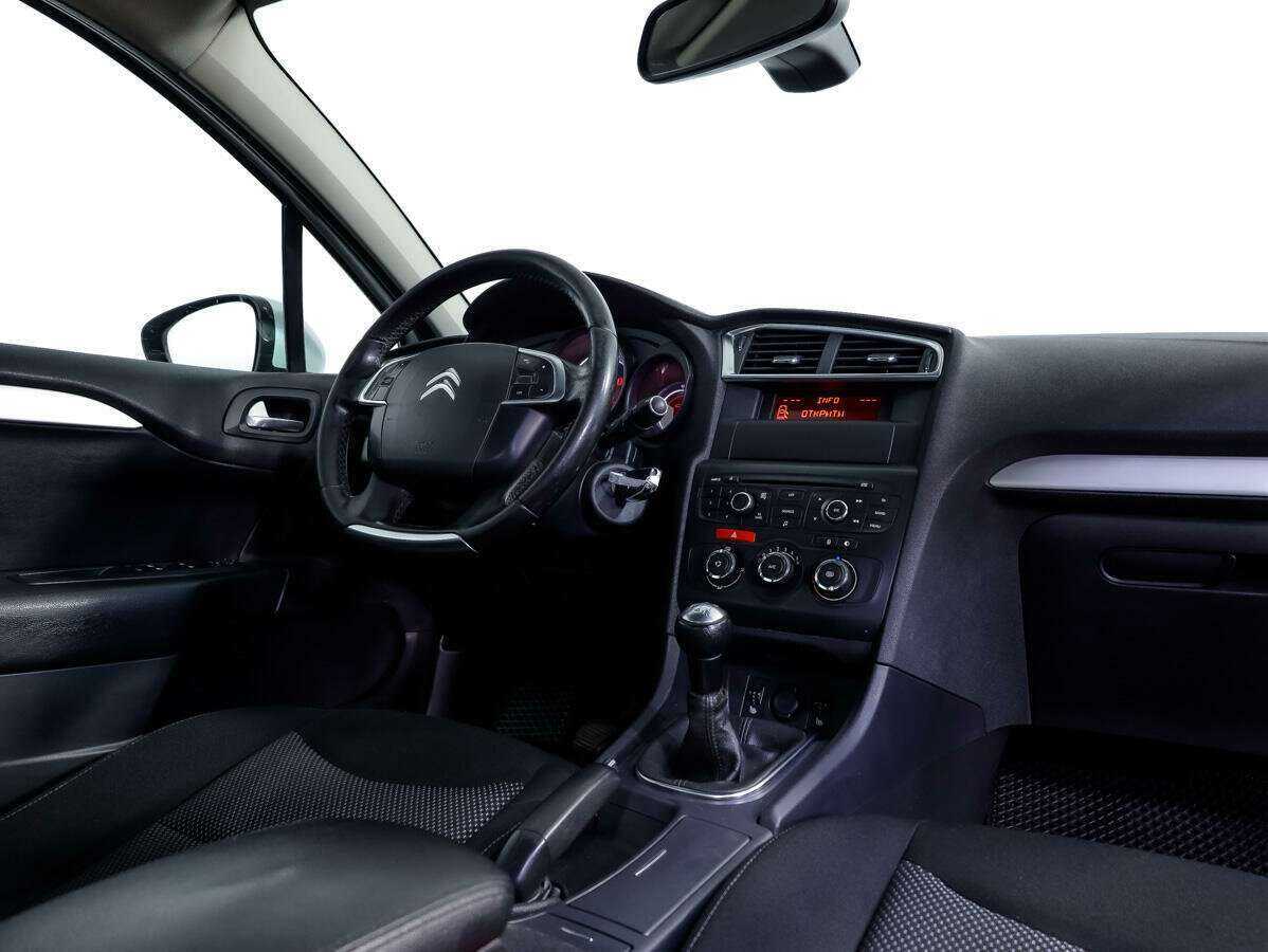Citroen C4, 2013 - 164 534 км. | Фото №7