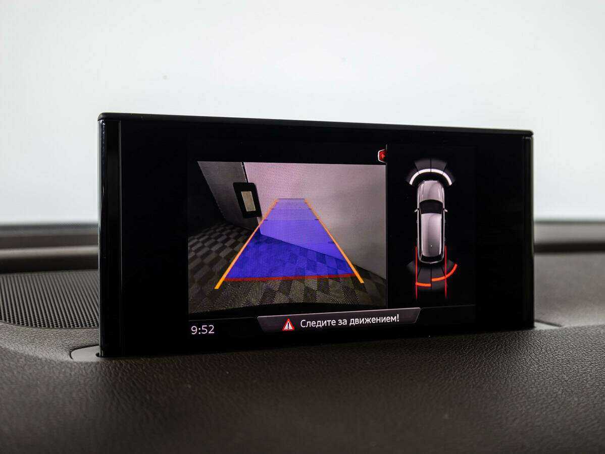 Audi Q7, 2018 Фото №13