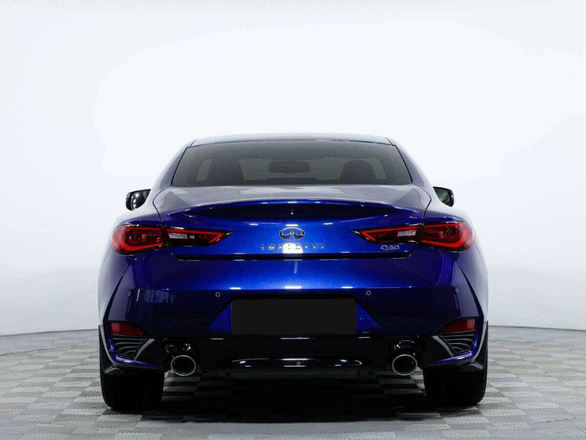 Infiniti Q60, 2021 - 20 556 км. | Фото №5