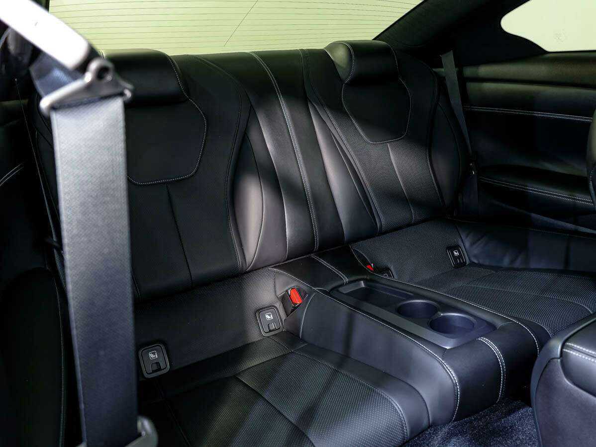 Infiniti Q60, 2021 Фото №11