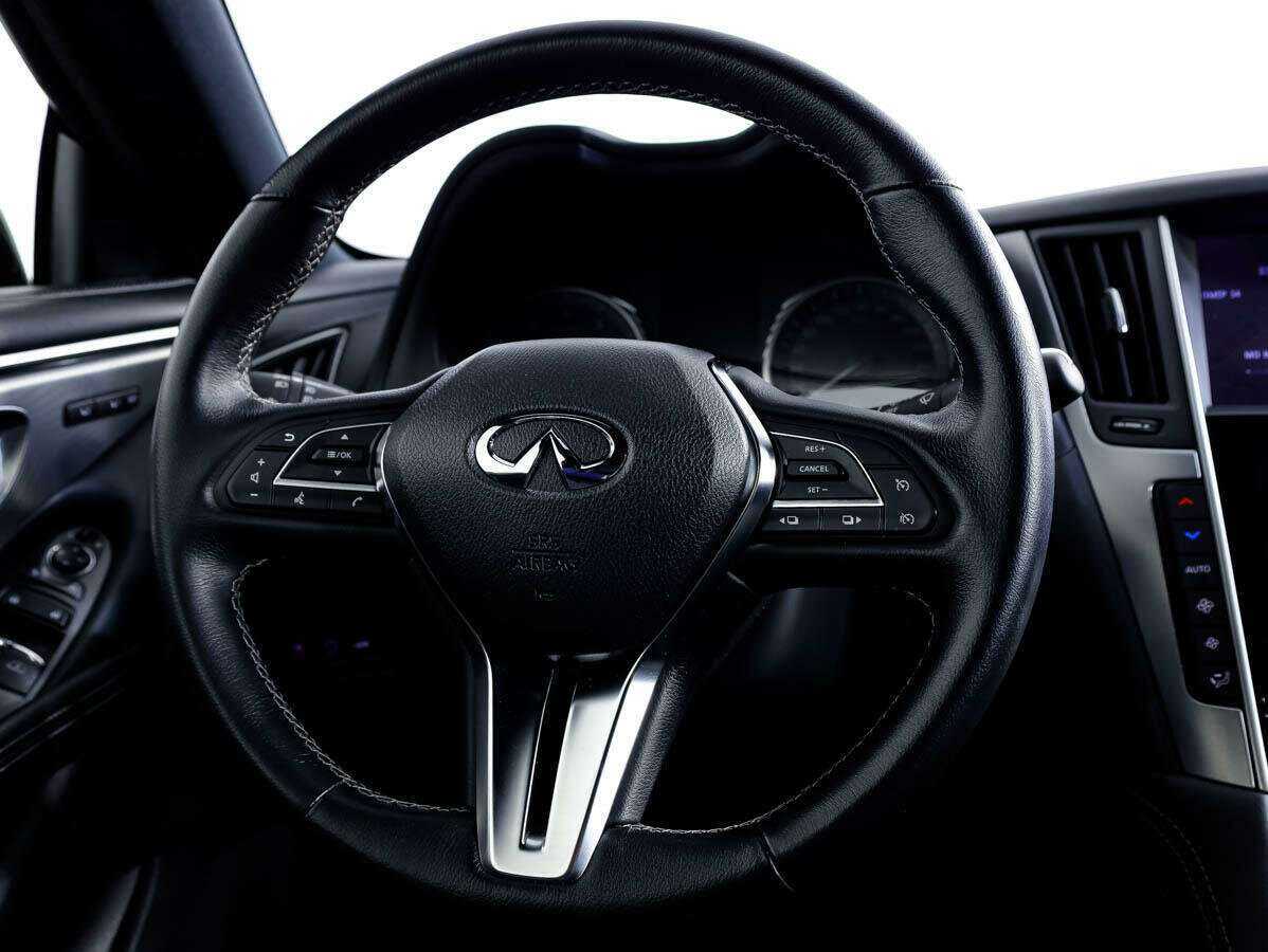 Infiniti Q60, 2021 Фото №12