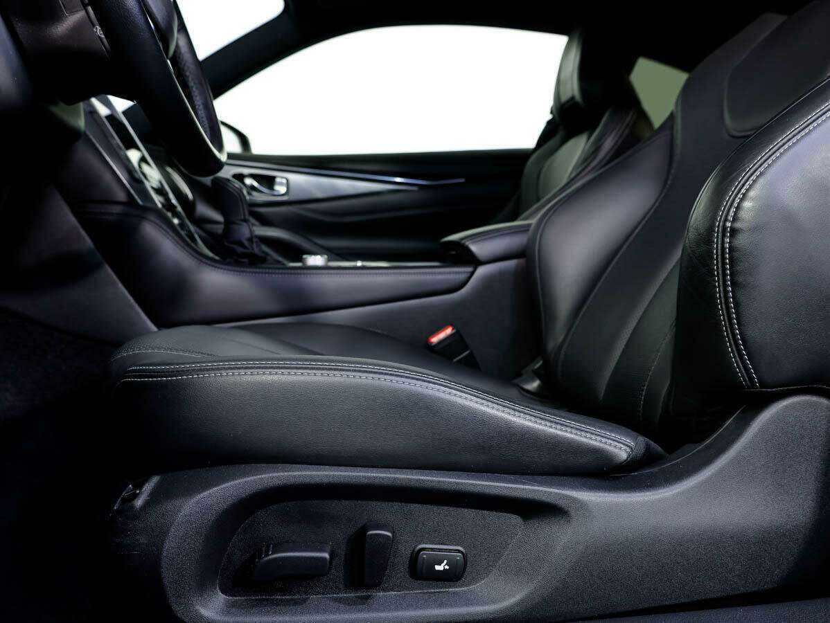 Infiniti Q60, 2021 Фото №19