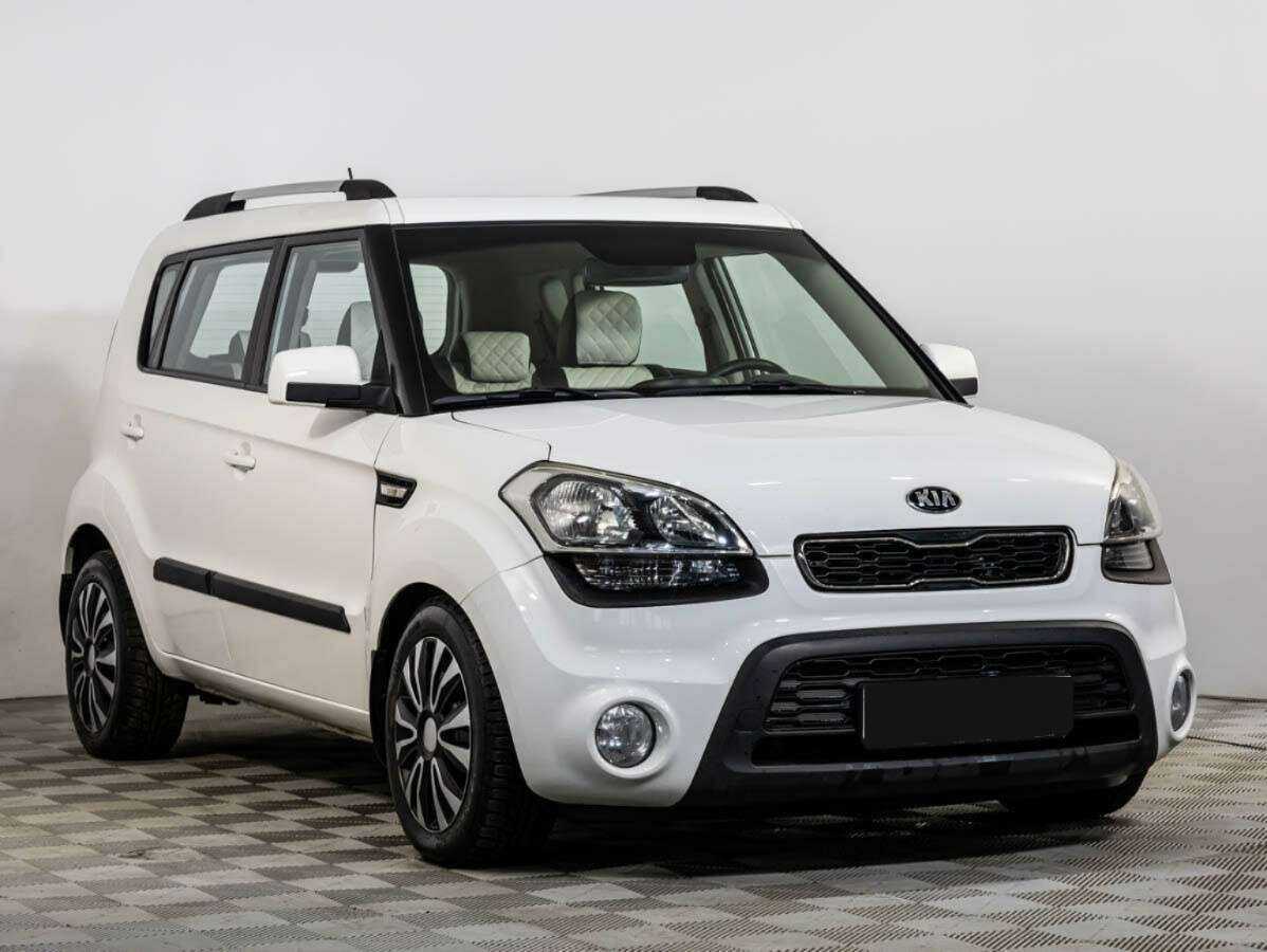 Kia Soul, 2012 - 145 034 км. | Фото №2