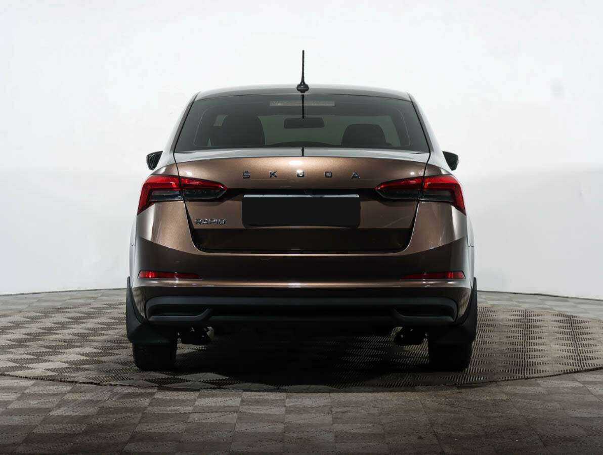 Skoda Rapid, 2020 - 96 309 км. | Фото №6
