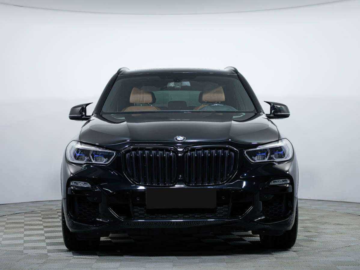 BMW X5 30d, 2019 - 81 754 км. | Фото №1