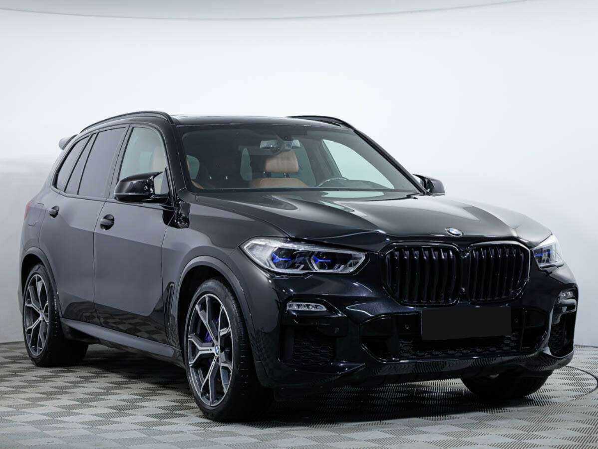 BMW X5 30d, 2019 - 81 754 км. | Фото №2