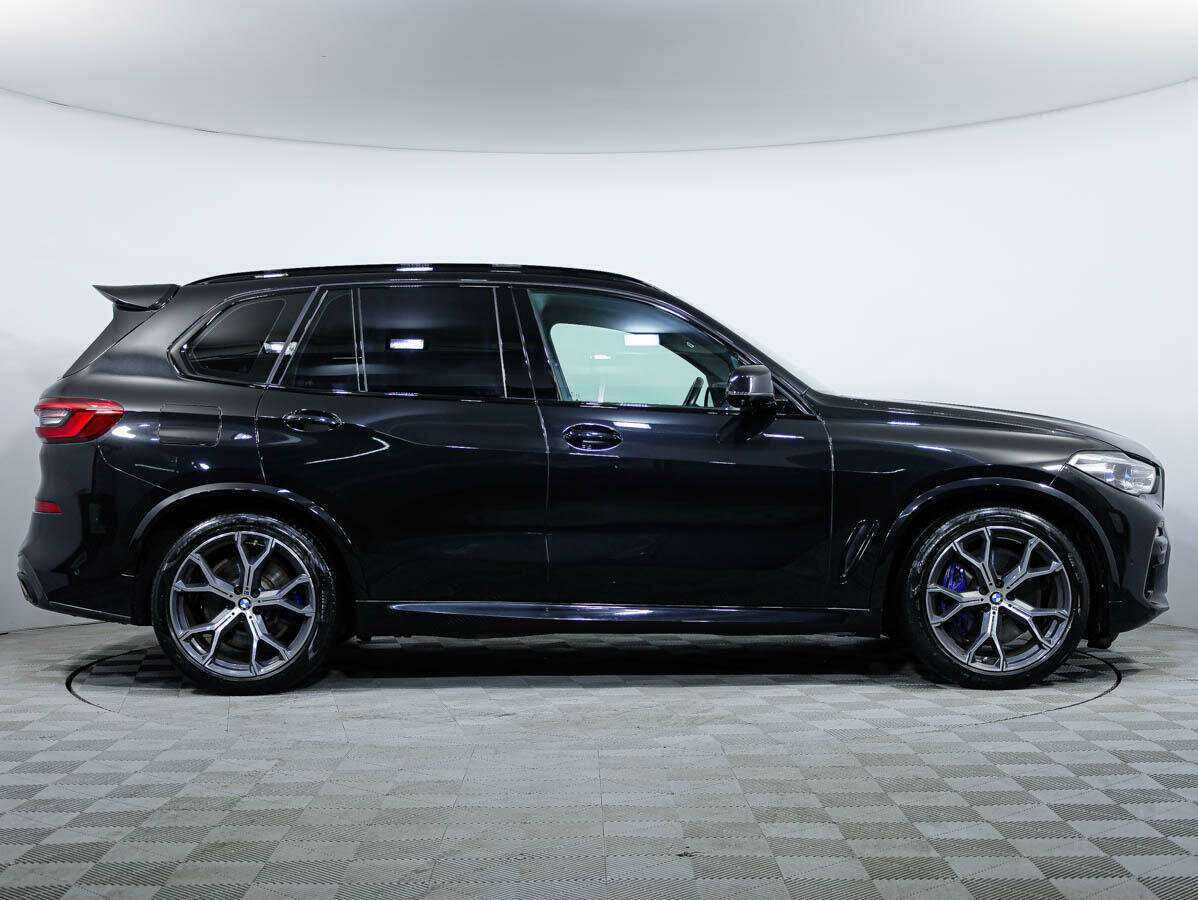 BMW X5 30d, 2019 - 81 754 км. | Фото №3