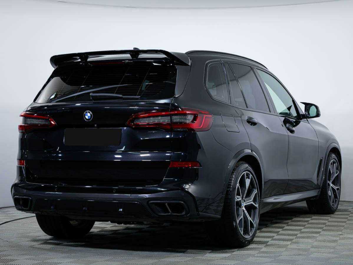 BMW X5 30d, 2019 - 81 754 км. | Фото №4