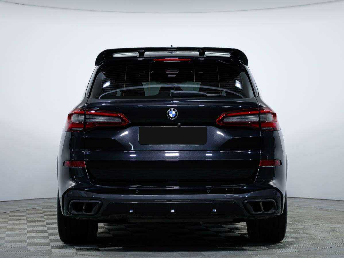 BMW X5 30d, 2019 - 81 754 км. | Фото №5