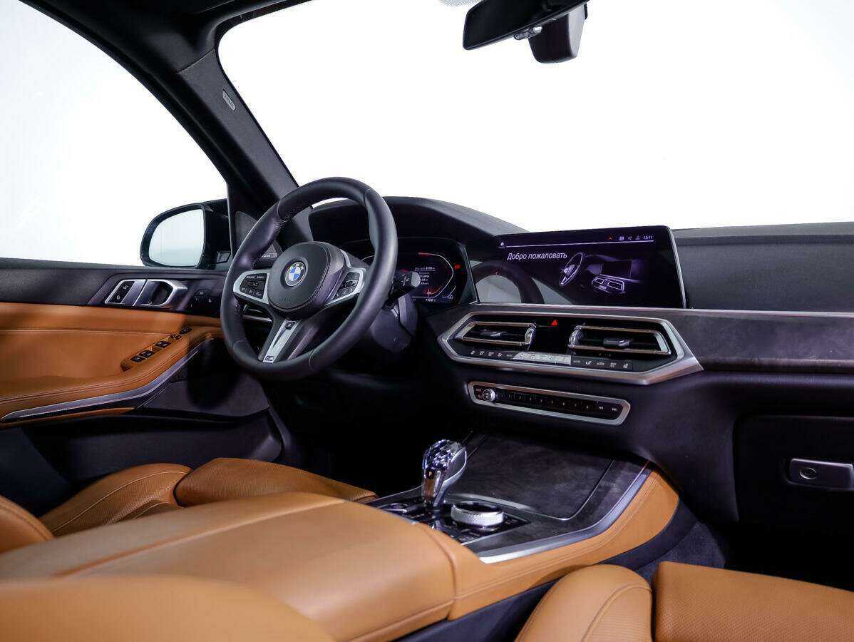 BMW X5 30d, 2019 - 81 754 км. | Фото №8