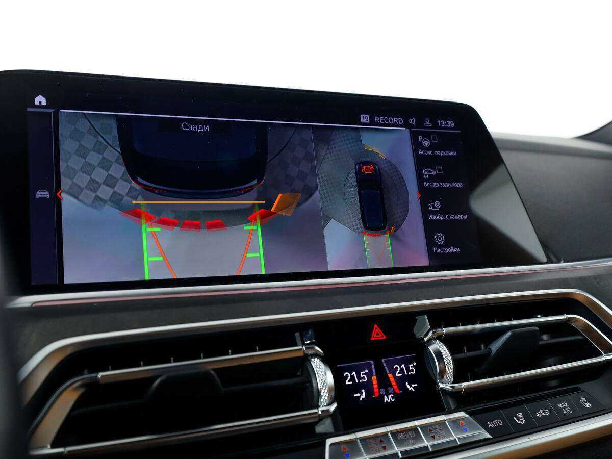 BMW X5 30d, 2019 Фото №15