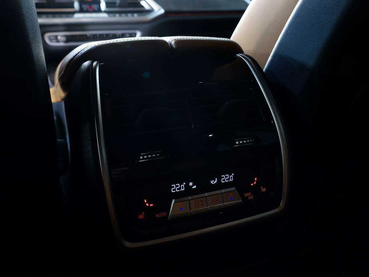 BMW X5 30d, 2019 Фото №17