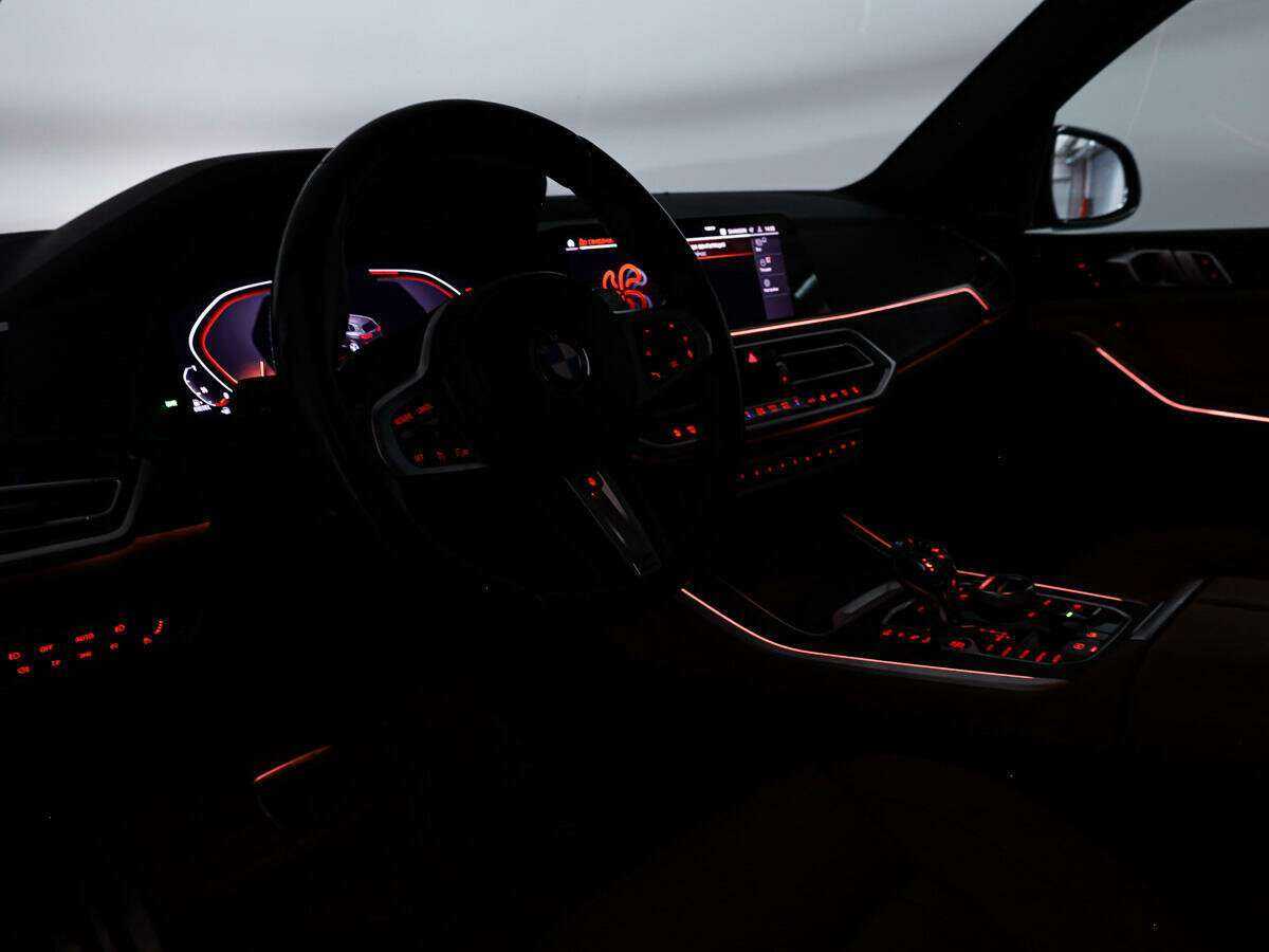 BMW X5 30d, 2019 Фото №24