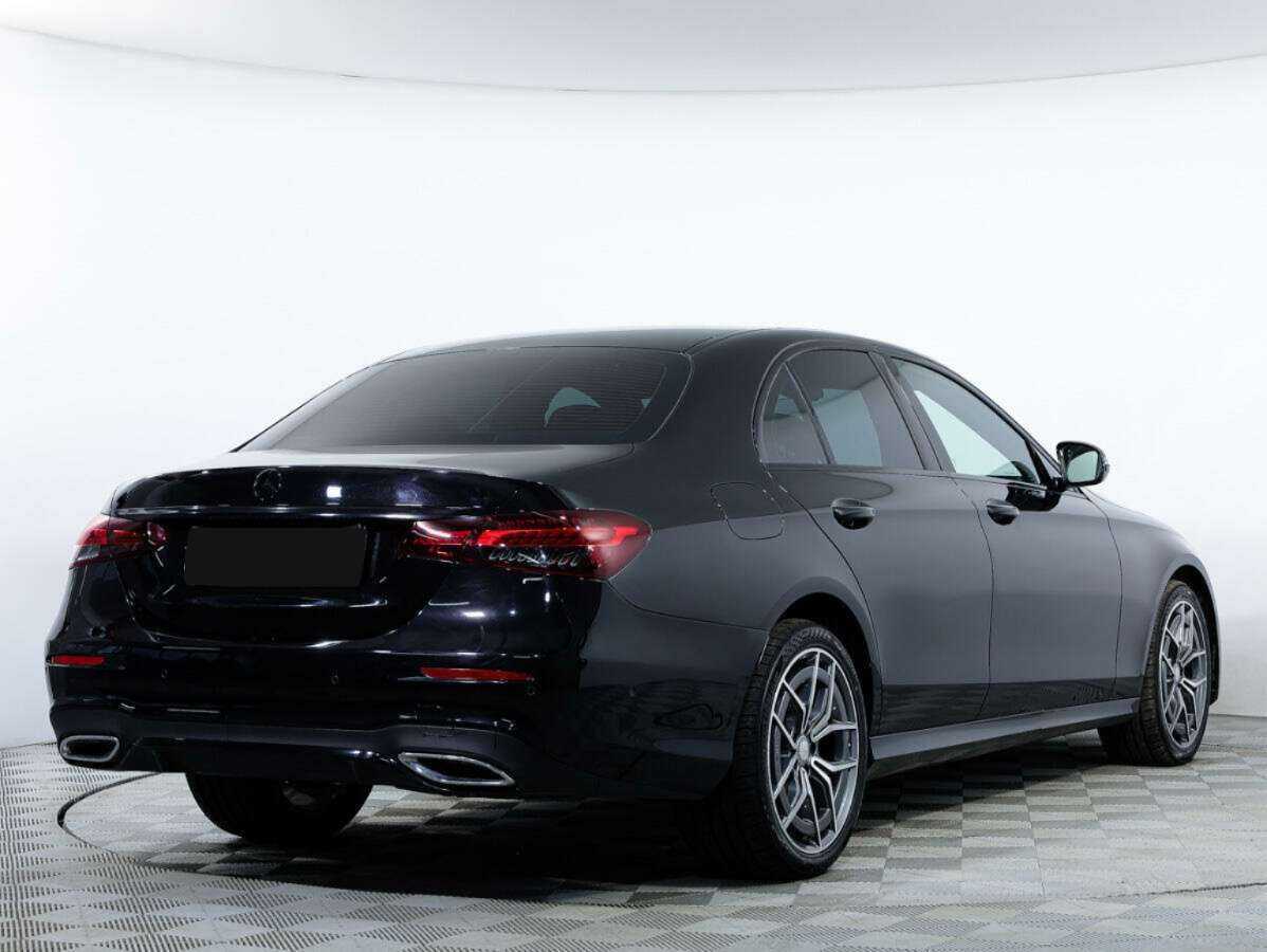 Mercedes-Benz E-Класс 220 d, 2020 - 38 960 км. | Фото №5
