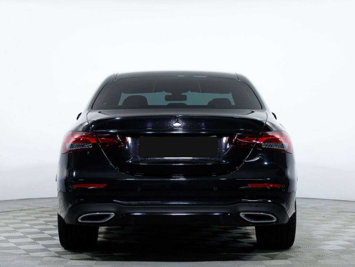 Mercedes-Benz E-Класс 220 d, 2020 - 38 960 км. | Фото №6