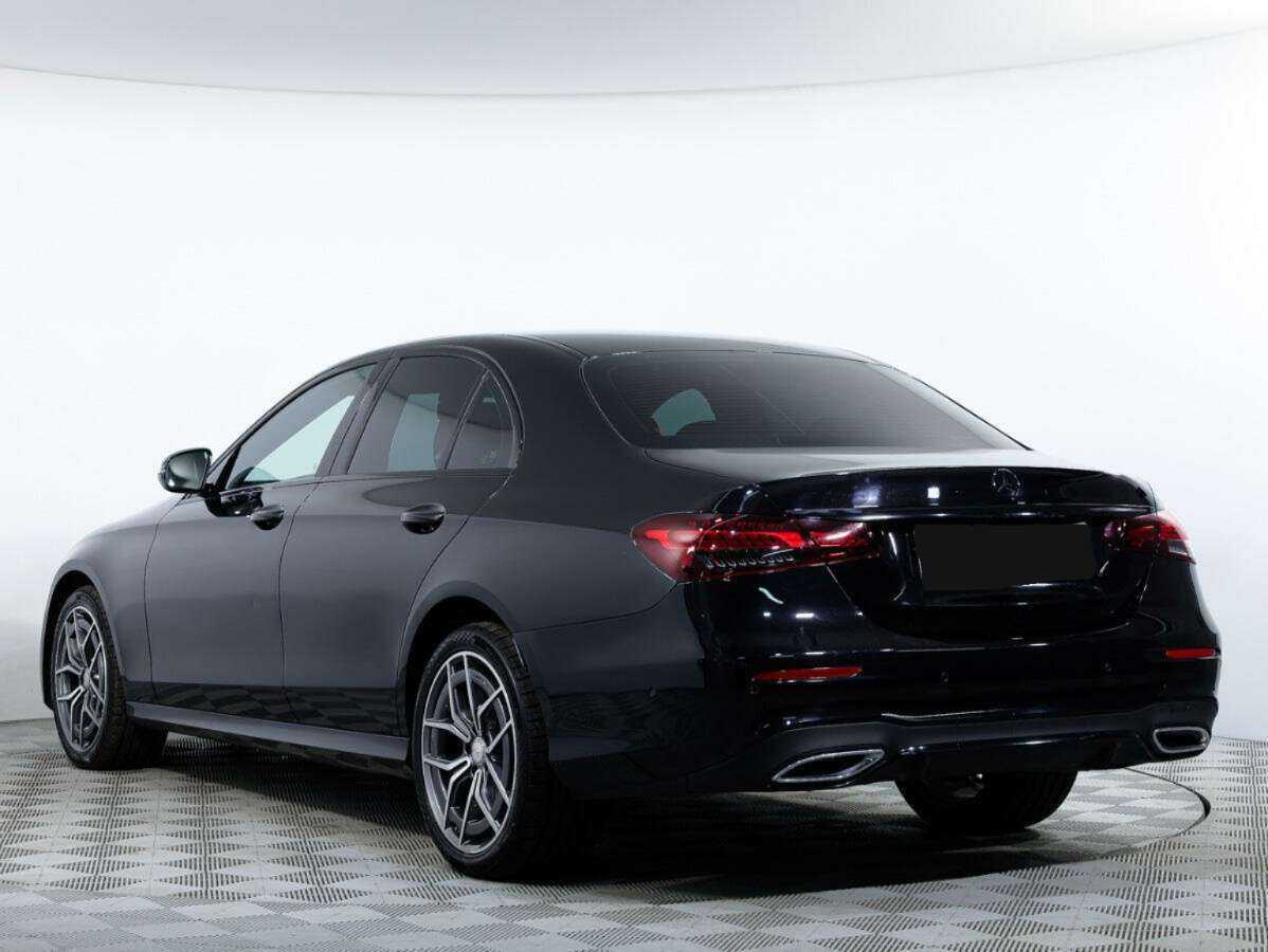 Mercedes-Benz E-Класс 220 d, 2020 - 38 960 км. | Фото №7