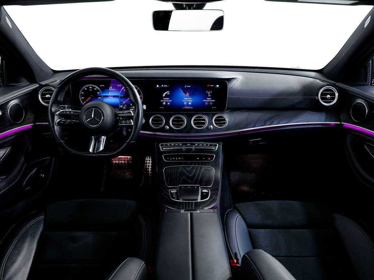 Mercedes-Benz E-Класс 220 d, 2020 Фото №10