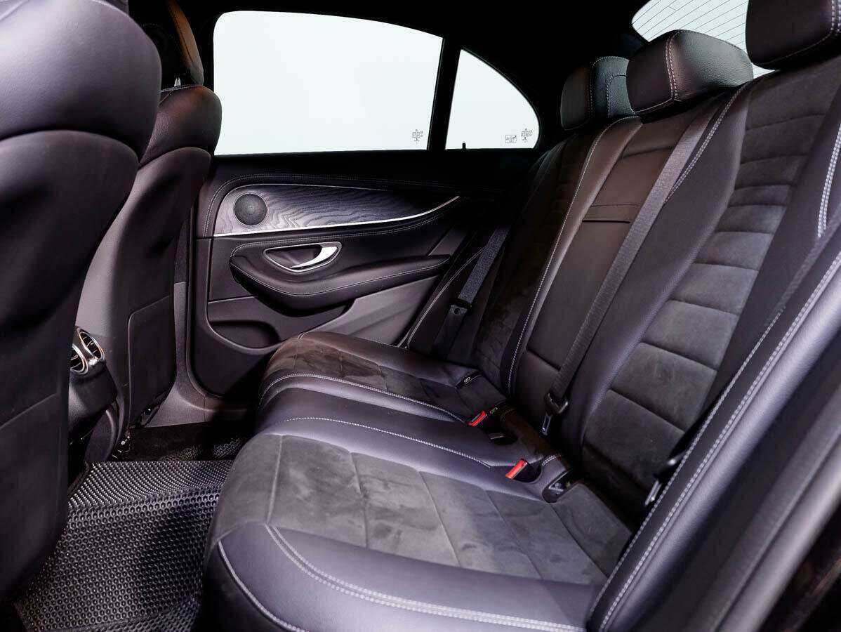 Mercedes-Benz E-Класс 220 d, 2020 Фото №13