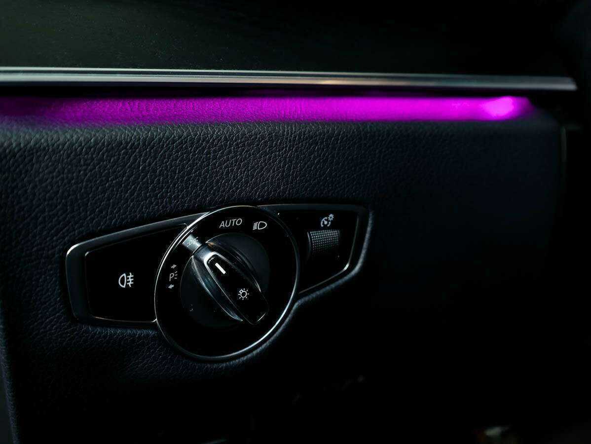 Mercedes-Benz E-Класс 220 d, 2020 Фото №26