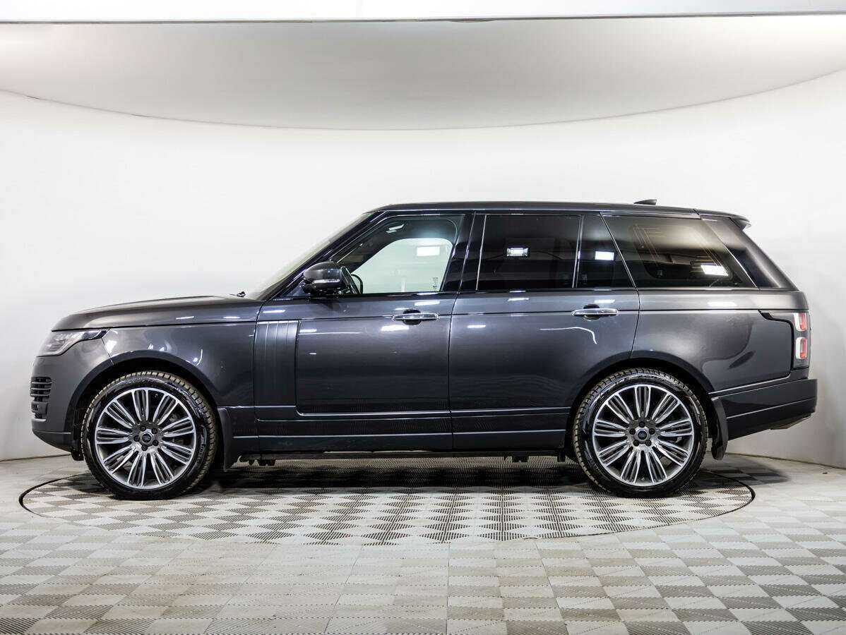 Land Rover Range Rover, 2018 - 96 716 км. | Фото №7