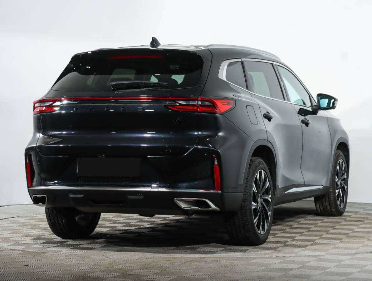 EXEED TXL, 2022 - 14 562 км. | Фото №2