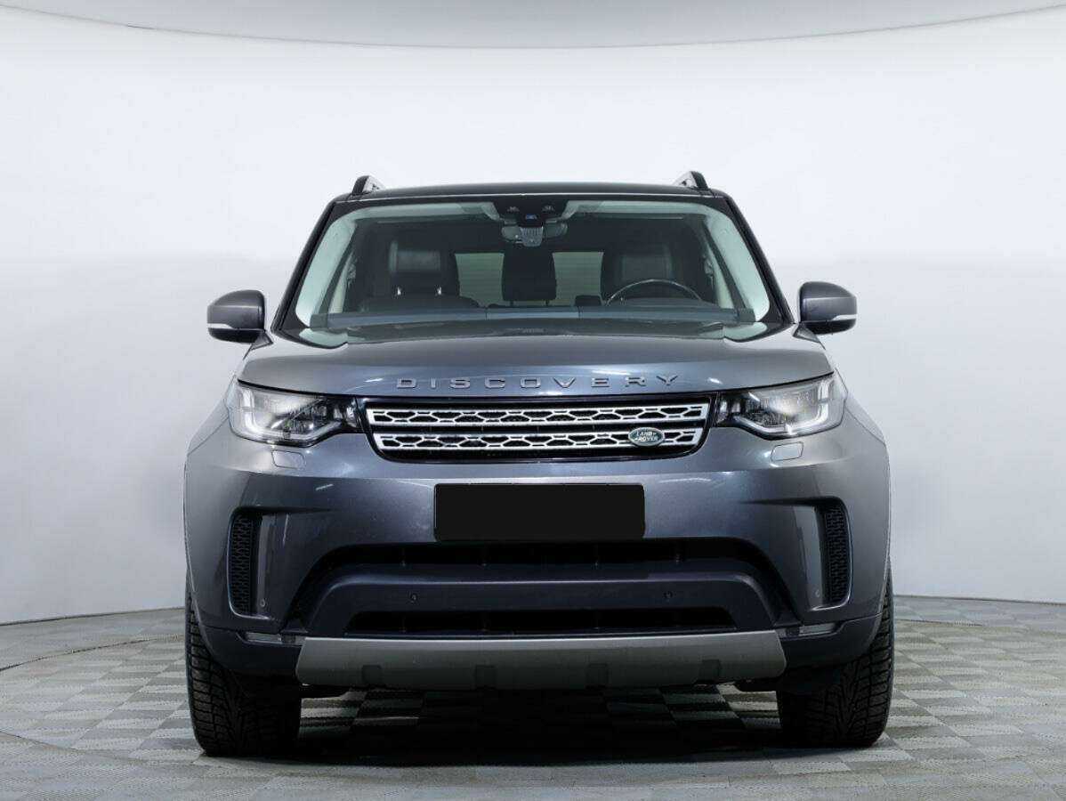 Land Rover Discovery, 2017 - 159 693 км. | Фото №2