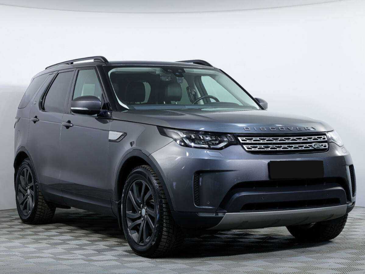 Land Rover Discovery, 2017 - 159 693 км. | Фото №3
