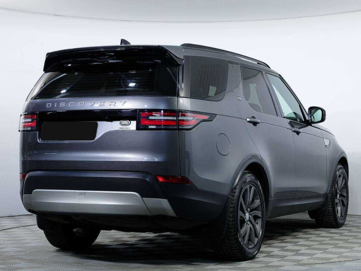 Land Rover Discovery, 2017 - 159 693 км. | Фото №5