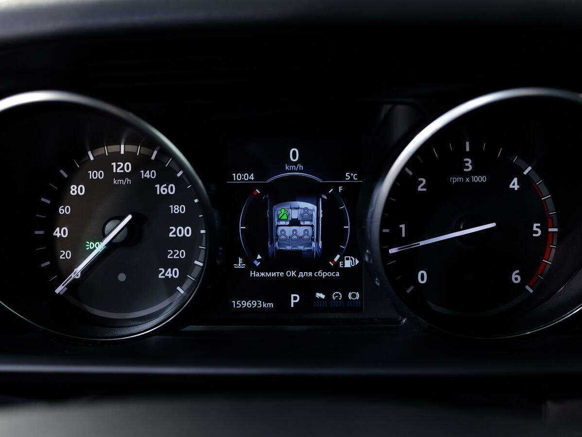 Land Rover Discovery, 2017 Фото №24