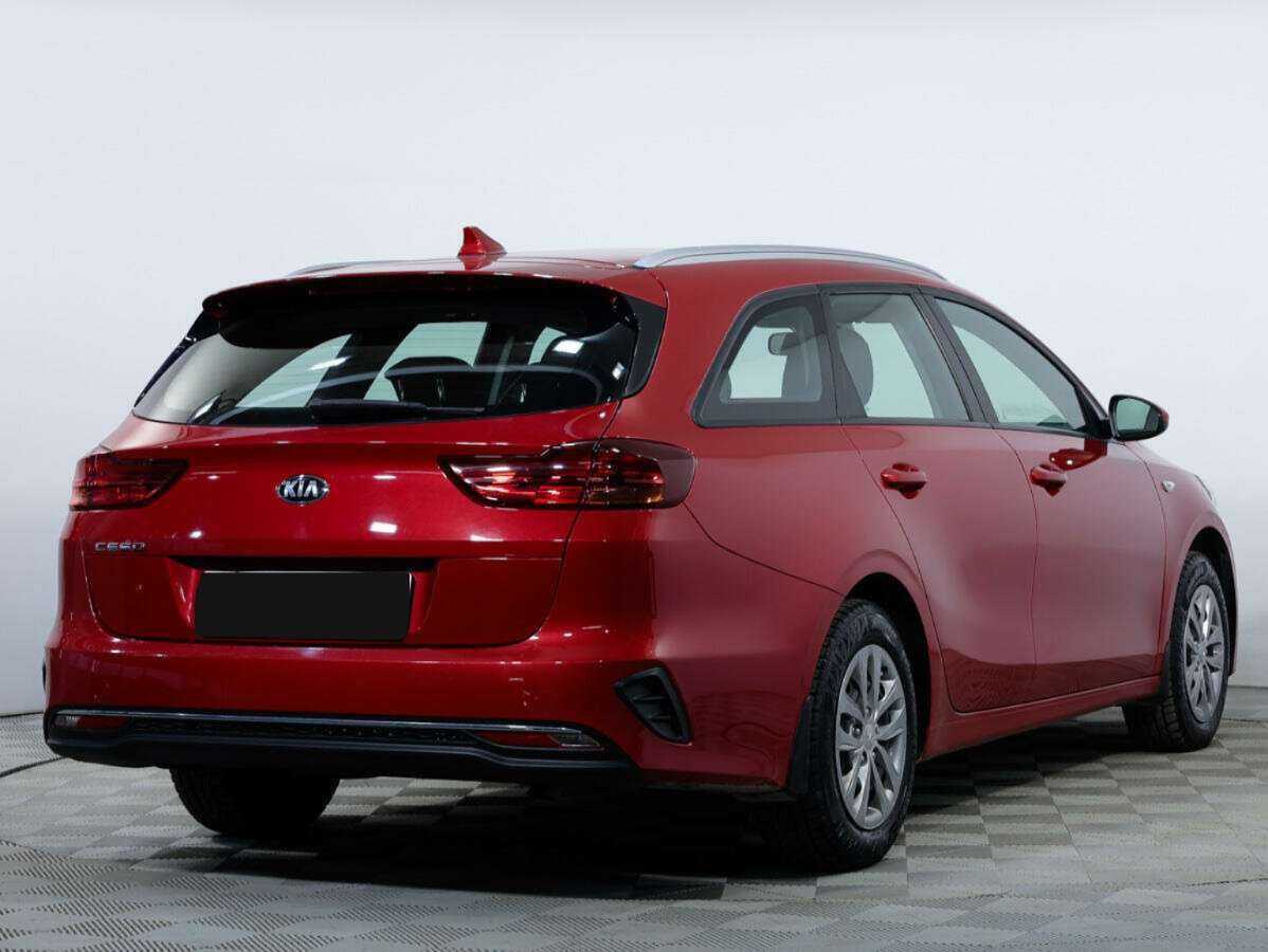 Kia Ceed, 2019 - 91 396 км. | Фото №4