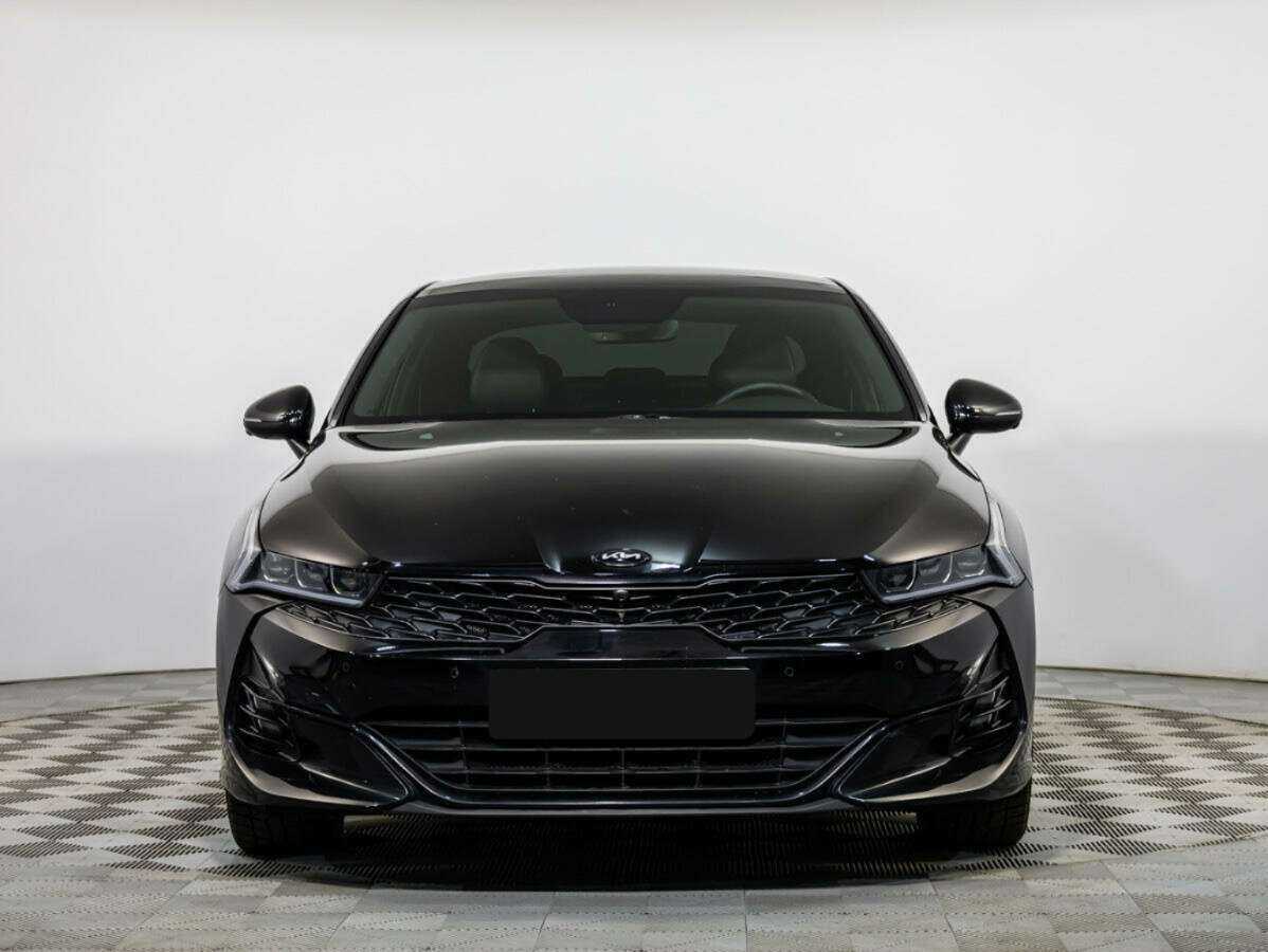 Kia K5, 2020 - 52 715 км. | Фото №1