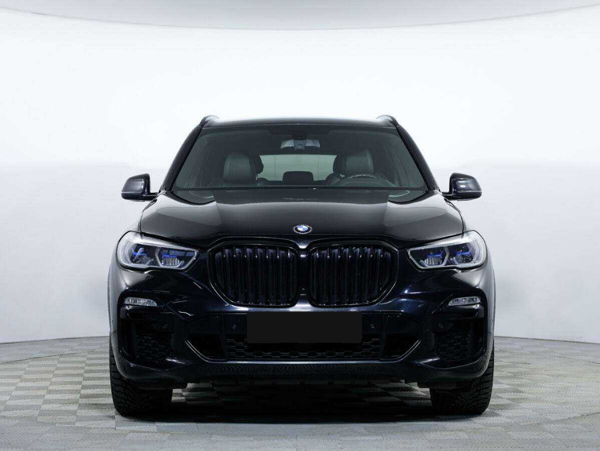 BMW X5 40i, 2020 - 107 015 км. | Фото №2