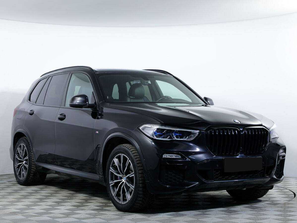BMW X5 40i, 2020 - 107 015 км. | Фото №3