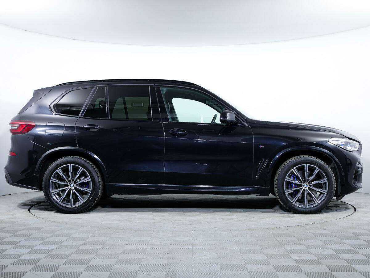 BMW X5 40i, 2020 - 107 015 км. | Фото №4